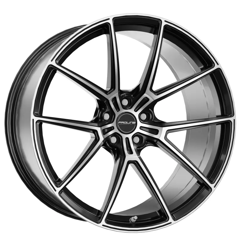 PROLINE PFR FORGED black polished